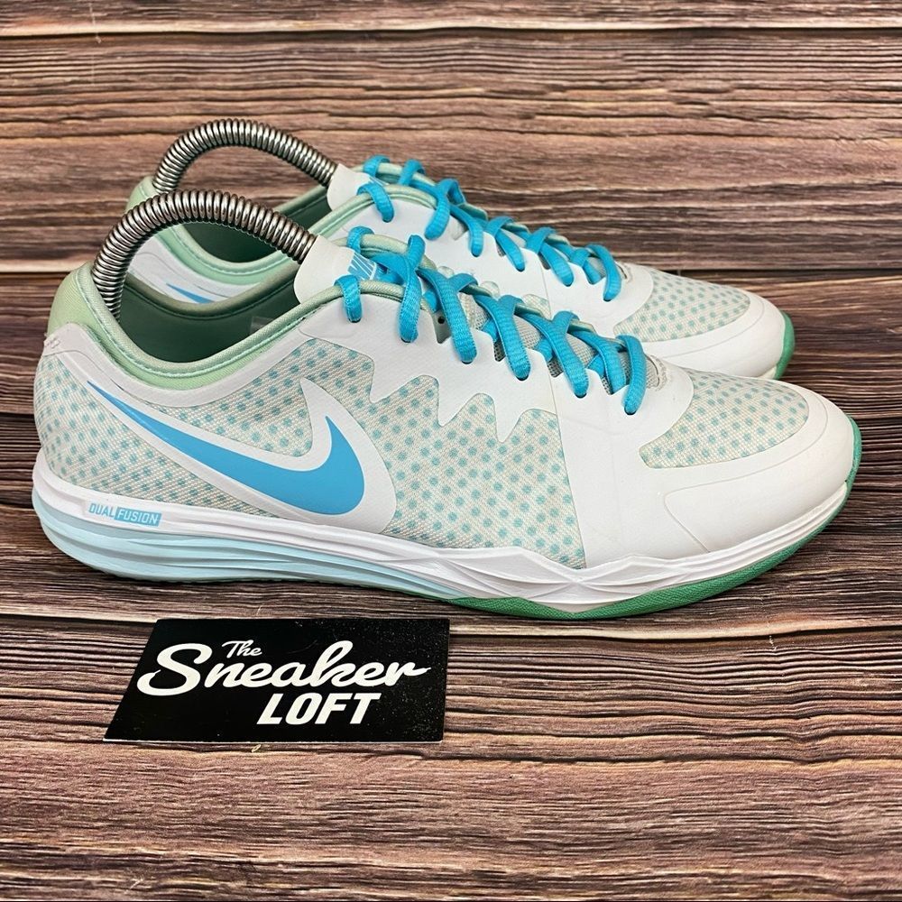 Nike Dual Fusion‎ 3 Print Training Shoes